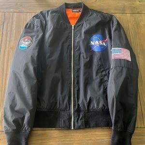 NASA Bomber Jacket